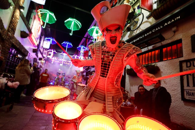 Sheila the elephant – Belfast