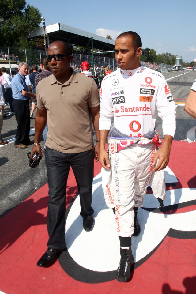 Formula One Motor Racing – Italian Grand Prix – Monza