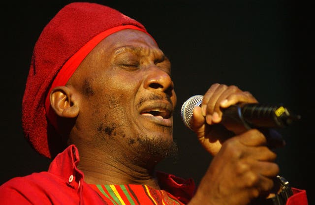 Jimmy Cliff Peace One Day