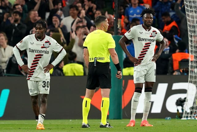 Atalanta v Bayer Leverkusen – UEFA Europa League Final – Aviva Stadium