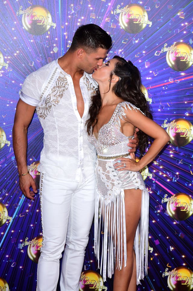 Strictly Come Dancing Launch 2019 – London