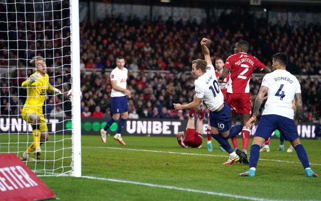 Middlesbrough 0 - 0 Tottenham Hotspur: Middlesbrough claim second Premier League scalp as Josh Coburn sinks Tottenham