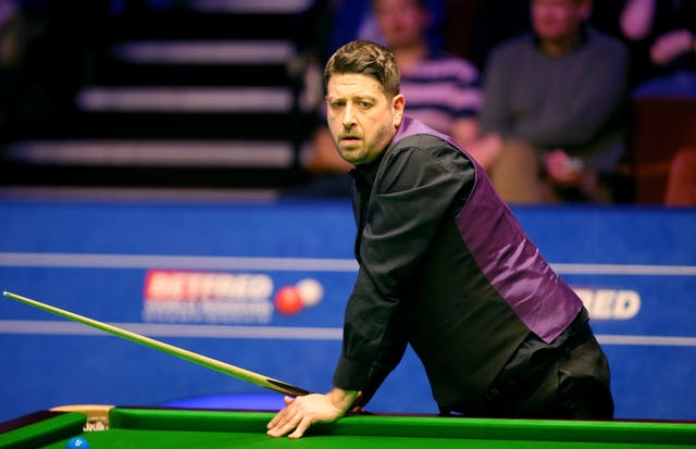 Matthew Stevens, pictured, will face Ronnie O'Sullivan in the third round