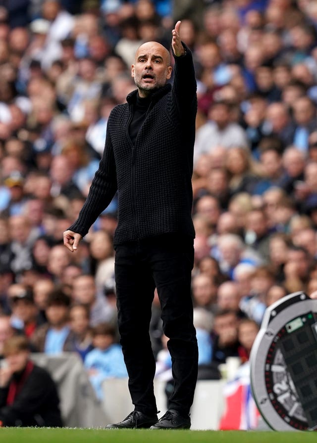 Pep Guardiola