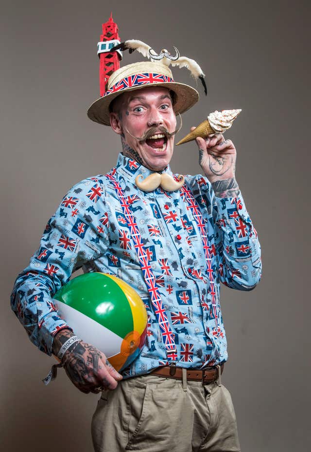 British Beard and Moustache Championships