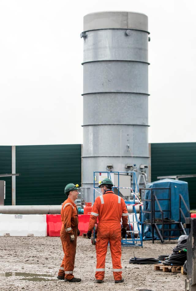 Fracking