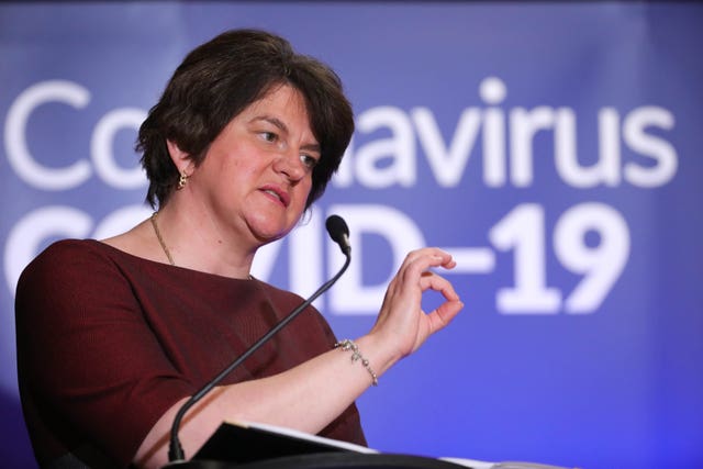Coronavirus – Tue May 12, 2020