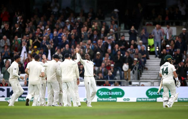 Marcus Harris endured an uncomfortable Ashes debut