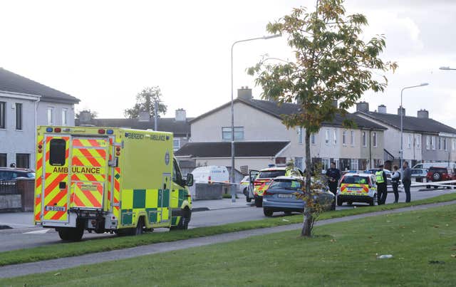 Ronanstown incident