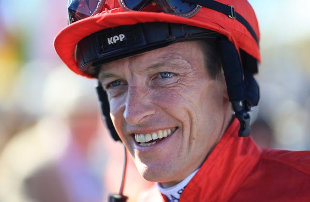 Former jockey Hughes has high hopes for Brentford Hope