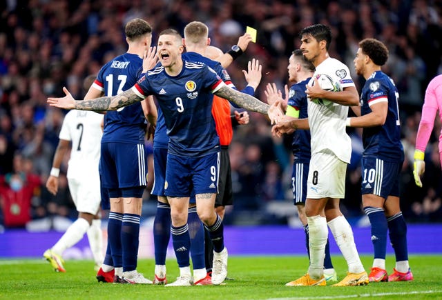 Scott McTominay sends Scotland into raptures with late winner against Israel