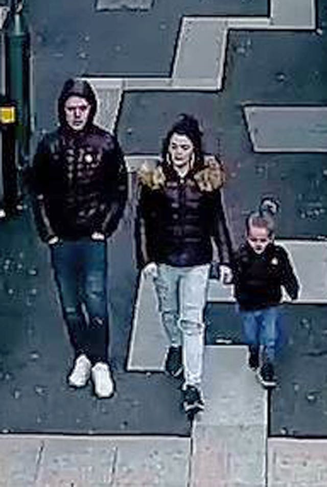 Alfie Lamb manslaughter court case