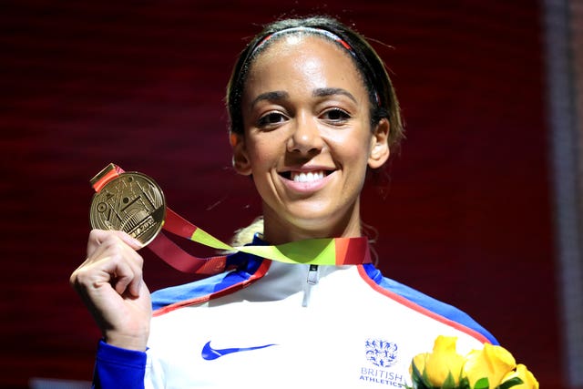 Katarina Johnson-Thompson