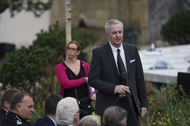 Tony Walsh