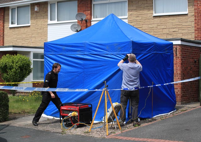 Countess of Chester Hospital police investigation