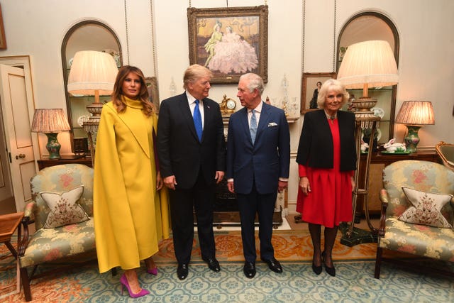Nato Leaders Meeting