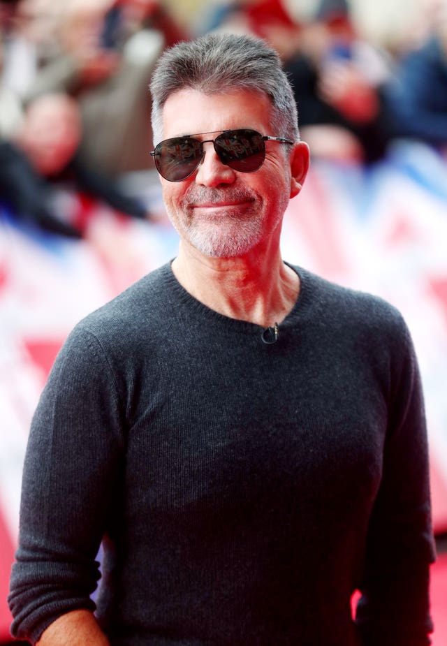 Simon Cowell