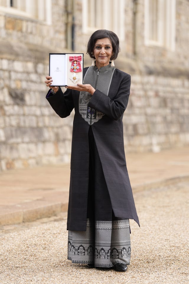 Investitures at Windsor Castle