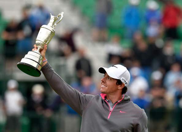 Rory McIlroy