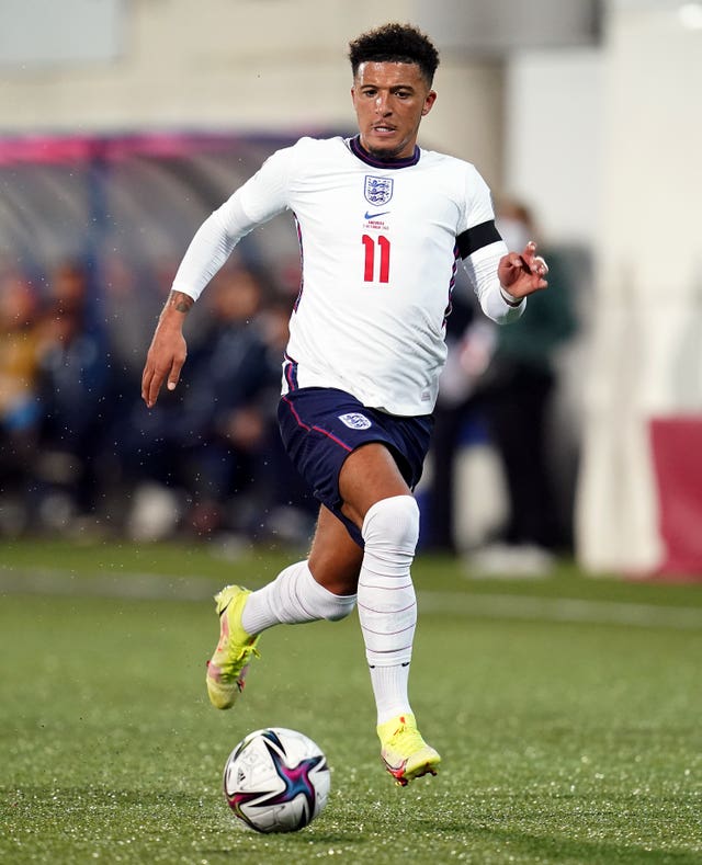 Jadon Sancho