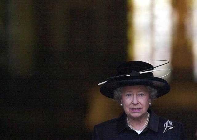 The Queen