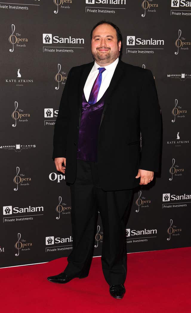 International Opera Awards 2014 – London