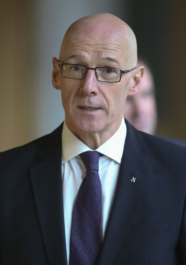 John Swinney comments