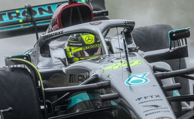 British Grand Prix 2022 – Practice and Sprint Qualifying Race – Silverstone