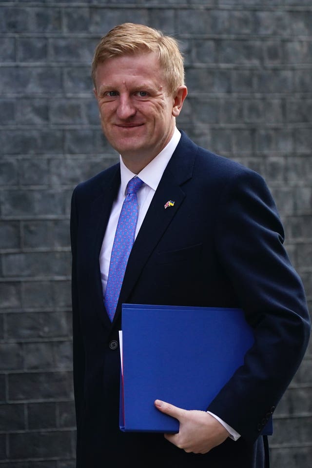 Oliver Dowden