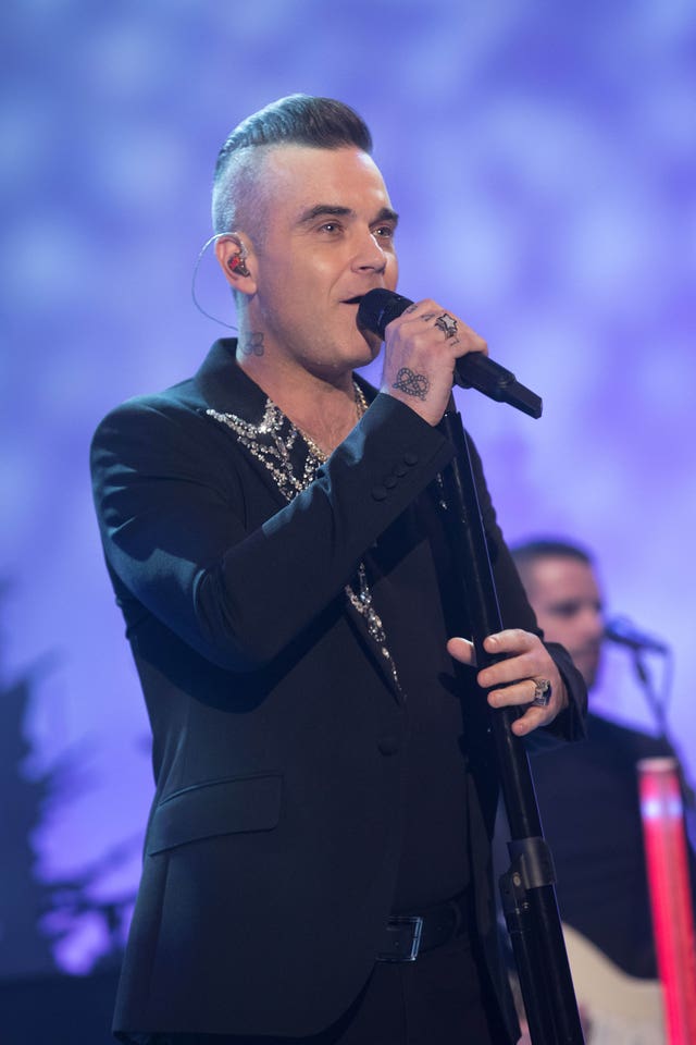 Robbie Williams 