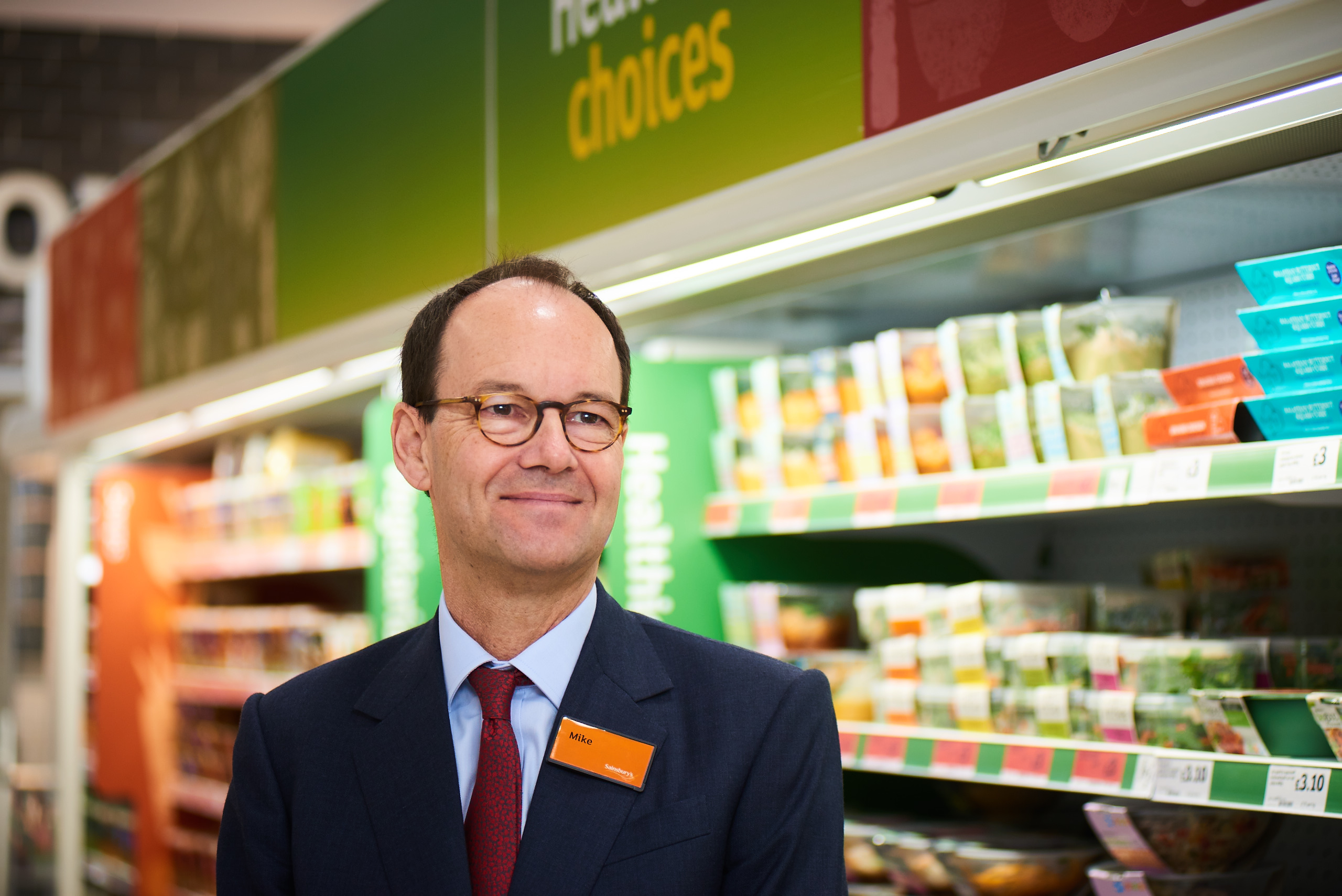 J Sainsbury 1st Half Profit, Sales Fell in Competitive Market