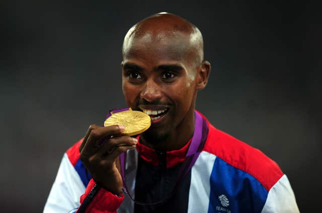 London Olympic Games – Day 15