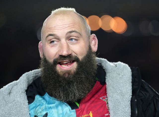 Harlequins v Bristol – Gallagher Premiership – Twickenham Stoop