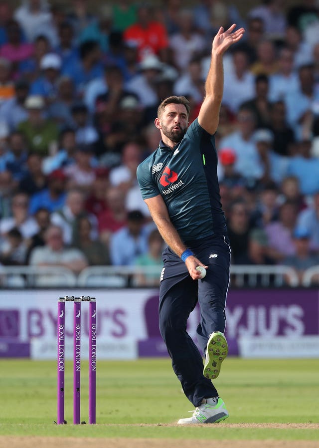 Liam Plunkett