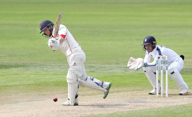 Lancashire v Hampshire – Specsavers County Cricket Championship – Division Two – Emirates Old Trafford