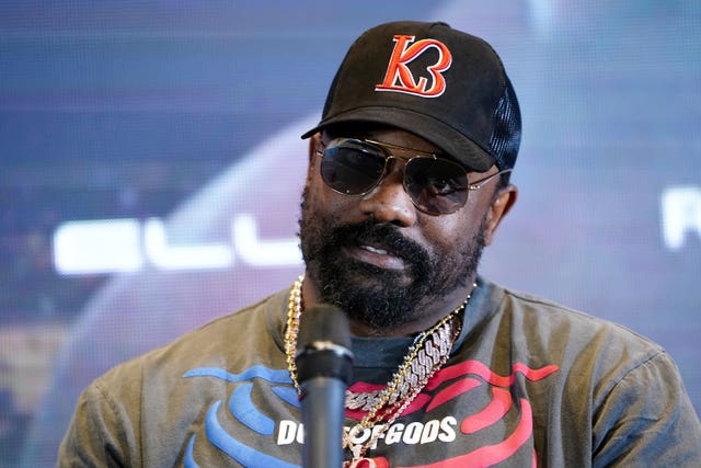 Fury vs Chisora – Press Conference – Tottenham Hotspur Stadium