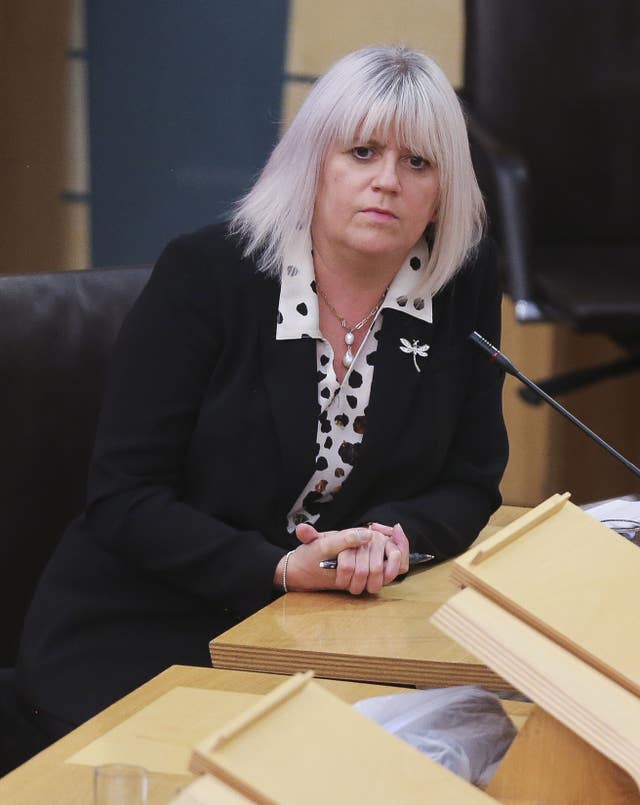Sue Webber