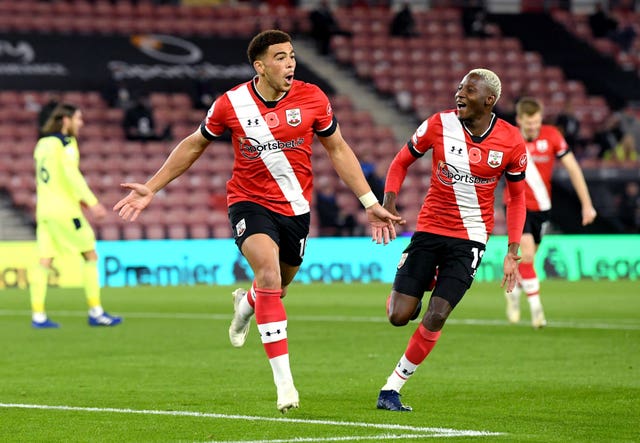 Southampton moved top of the Premier League for the first time on Friday with a 2-0 win over Newcastle, it was also the first time they had been first in the top flight since 1988, but they were back down to fourth by the end of the weekend