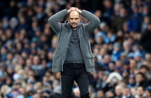 Pep Guardiola's City inflicted a 6-0 defeat on Chelsea 