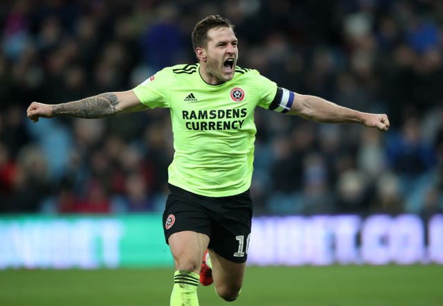 Billy Sharp's goals have powered Sheffield United