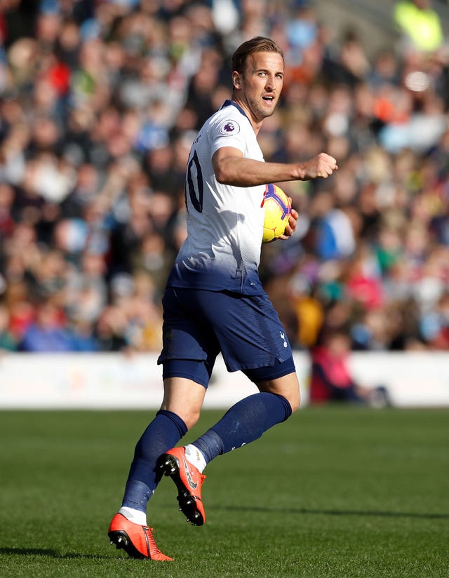 Burnley v Tottenham Hotspur – Premier League – Turf Moor