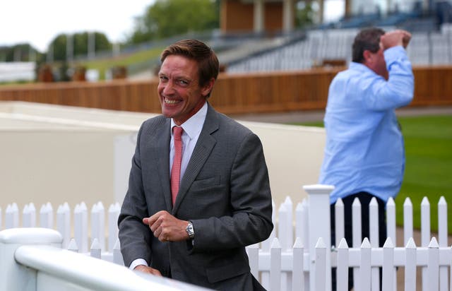 Richard Hughes has plenty to look forward to this season