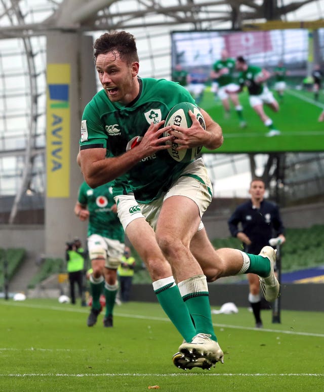 Ireland v Italy – 6 Nations – Aviva Stadium