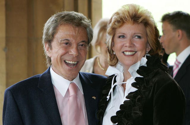 Lionel Blair death