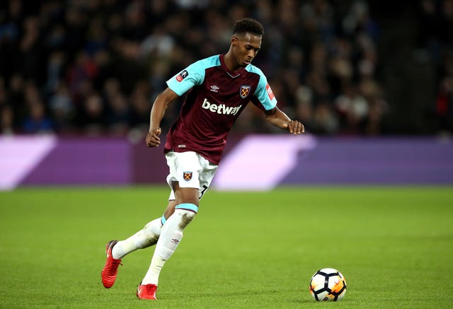 West Ham Reece Oxford has had three unsuccessful spells in the Bundesliga