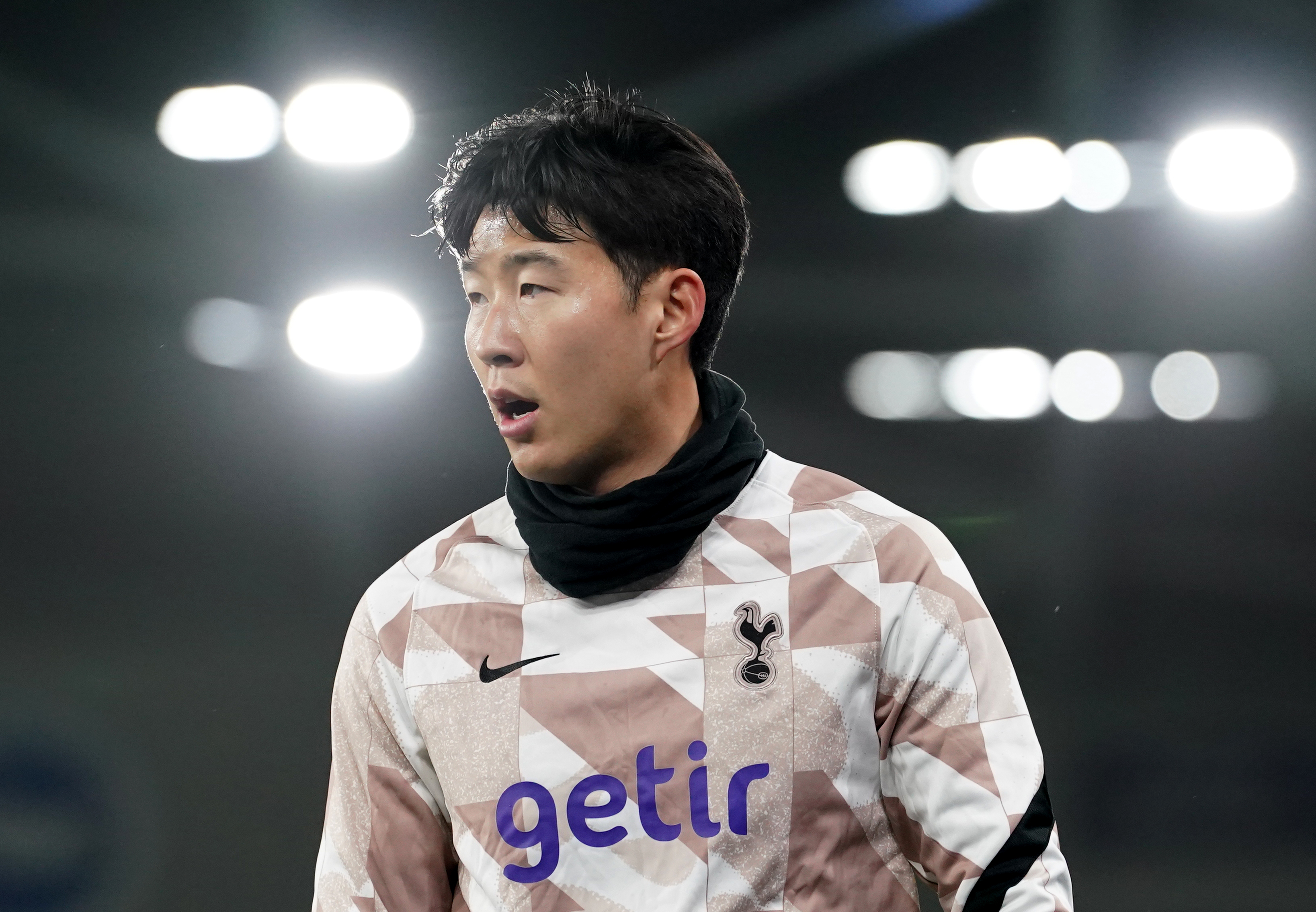 Brighton and Hove Albion v Tottenham Hotspur – Premier League – American Express Stadium