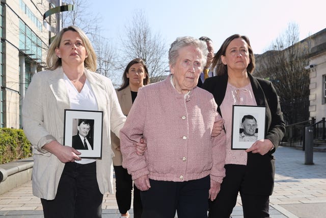 Sean Brown public inquiry