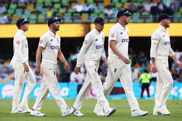 Australia v England – 2021/22 Ashes Series – First Test – Day Two – The Gabba