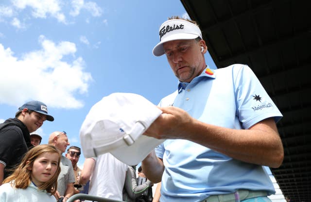 Ian Poulter