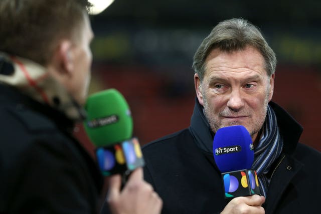 Glenn Hoddle has tweeted for the first time since suffering a heart attack in October